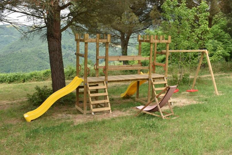 בית מלון כפרי Fattoria Di Cintoia