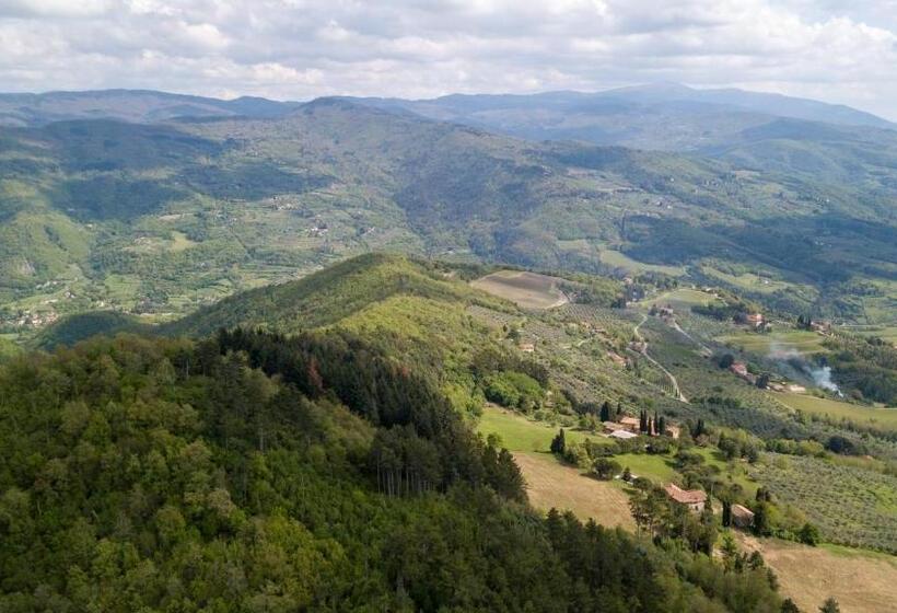 בית מלון כפרי Fattoria Di Cintoia