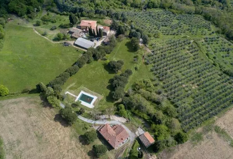 Hotelli Fattoria Di Cintoia