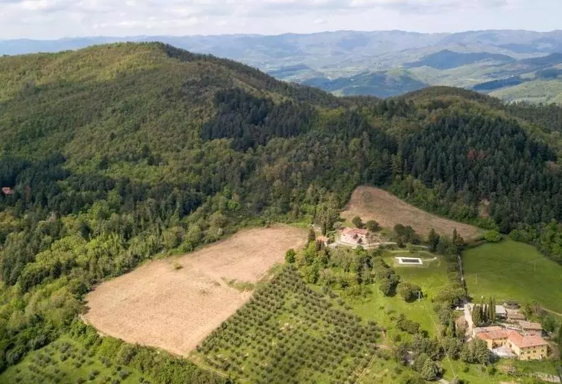 Hotelli Fattoria Di Cintoia