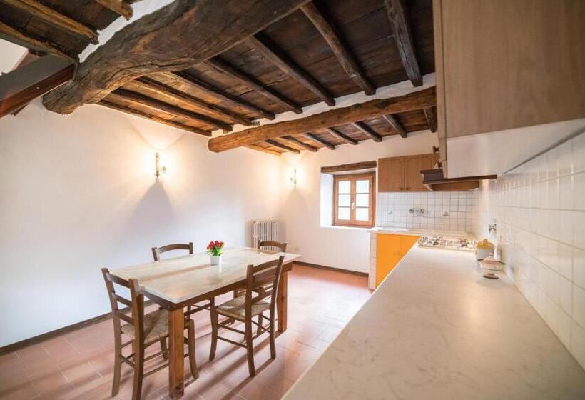 בית מלון כפרי Fattoria Di Cintoia