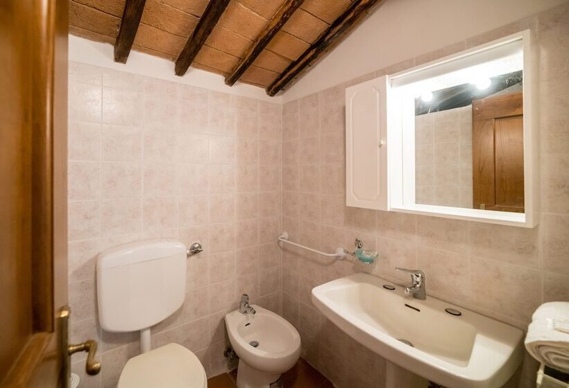 בית מלון כפרי Fattoria Di Cintoia