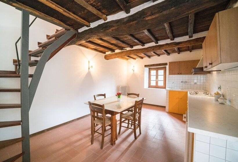 בית מלון כפרי Fattoria Di Cintoia