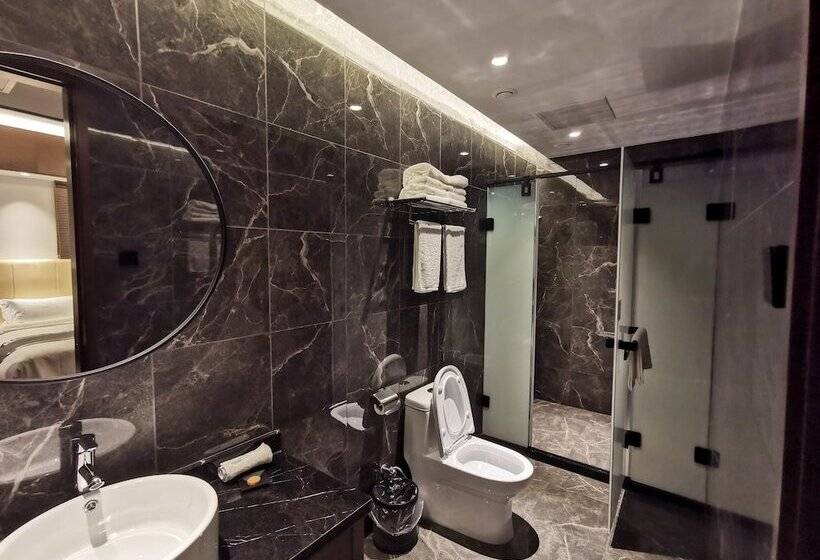 בית מלון כפרי Yueshe