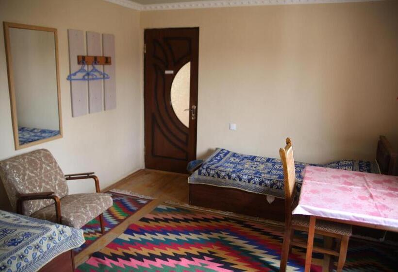 פנסיון Art Guest House Usto