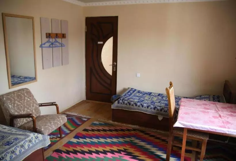 پانسیون Art Guest House Usto