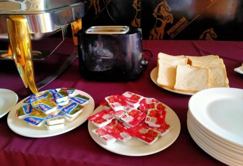 پانسیون Phy Narak Guesthouse