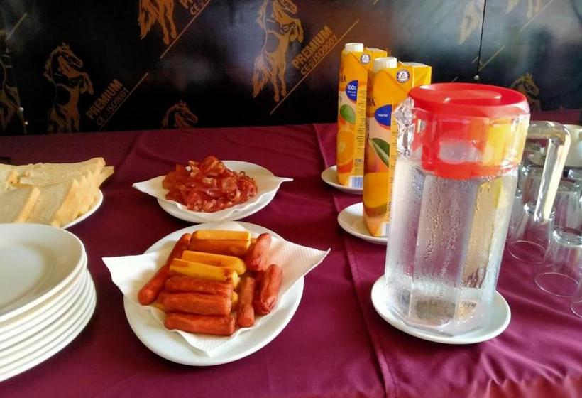 پانسیون Phy Narak Guesthouse