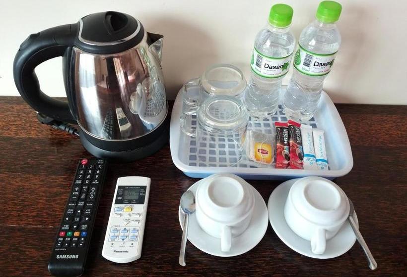 پانسیون Phy Narak Guesthouse