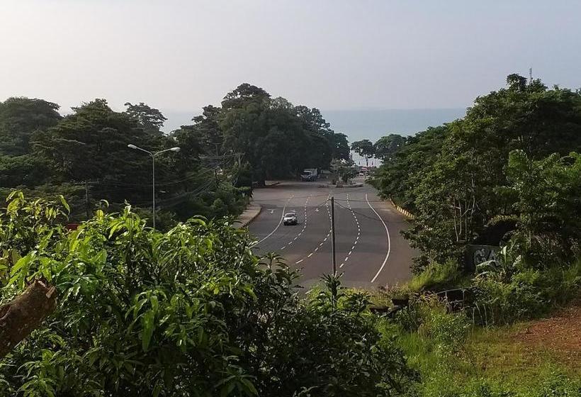 پانسیون Phy Narak Guesthouse