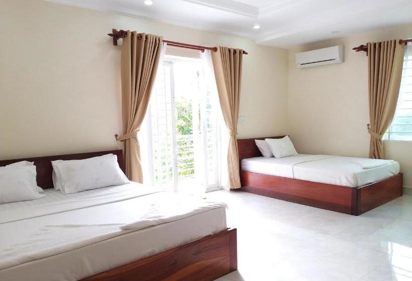 پانسیون Phy Narak Guesthouse