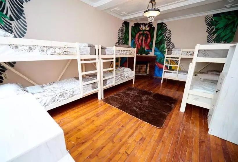 Wanderlust Hostel