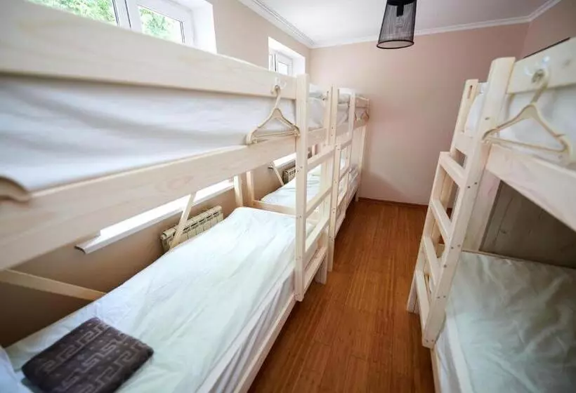 Wanderlust Hostel