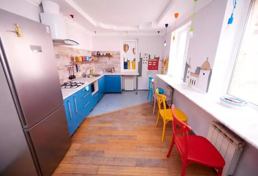 Wanderlust Hostel