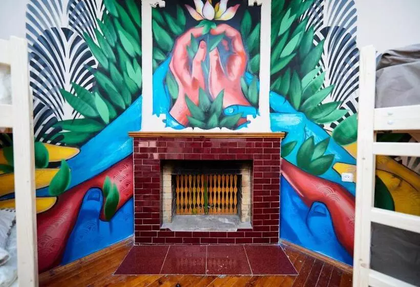 Wanderlust Hostel