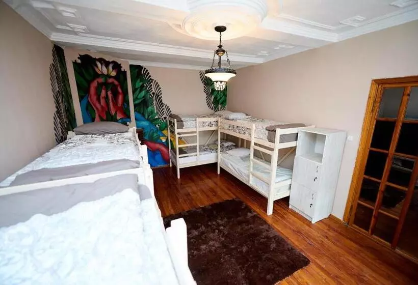 Wanderlust Hostel