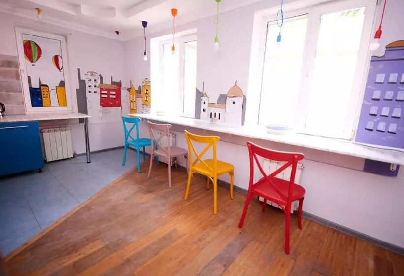 Wanderlust Hostel