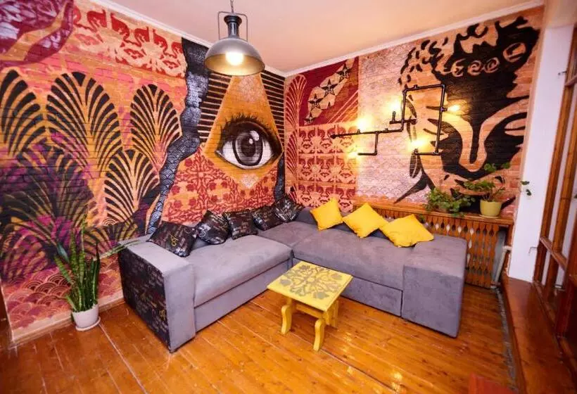 Wanderlust Hostel