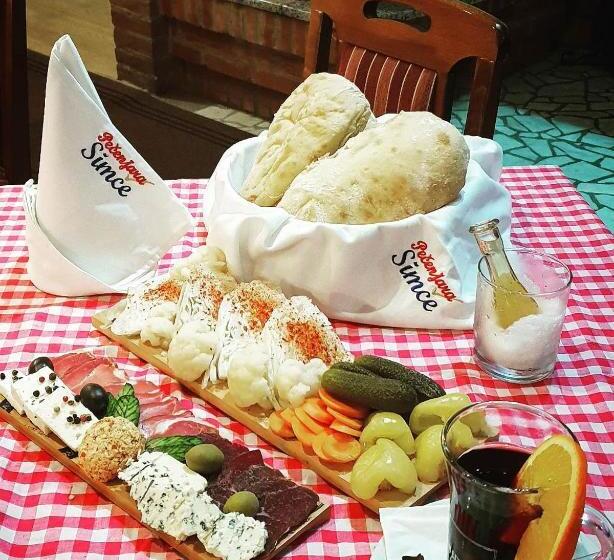 تختخواب و صبحانه Konačište Simče