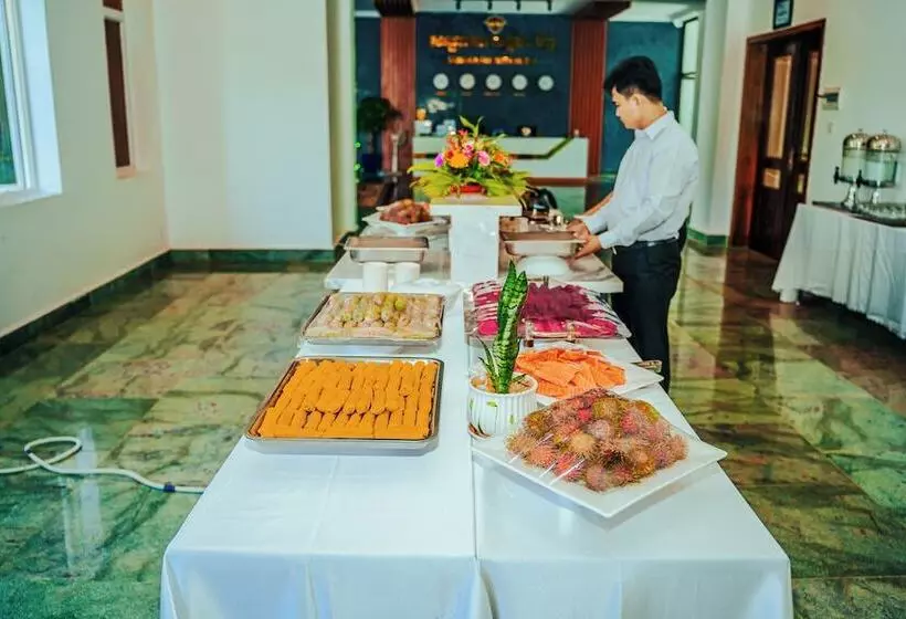 هتل Sangkahak Mith