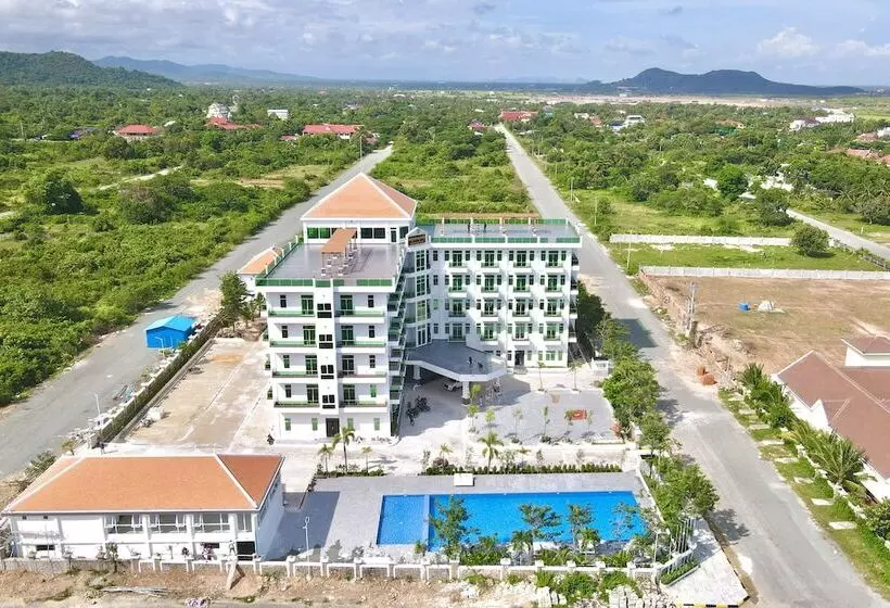 هتل Sangkahak Mith