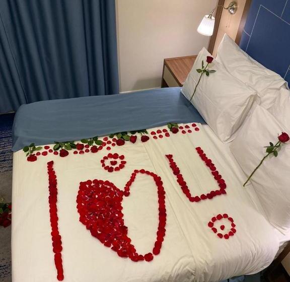 ホテル Swiss Blue Al Samer