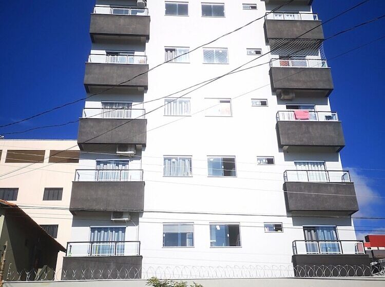 Unaí Apartflat Studio