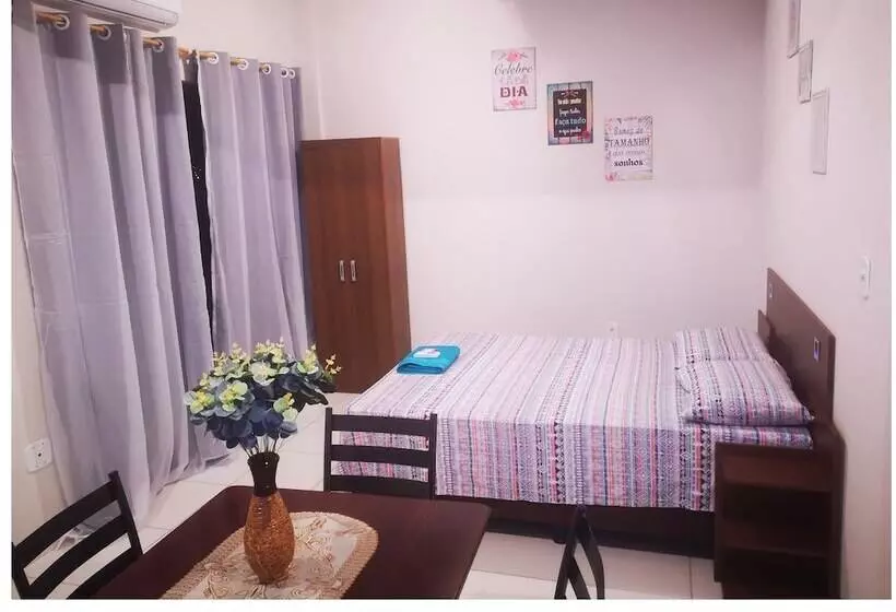 Unaí Apartflat Studio