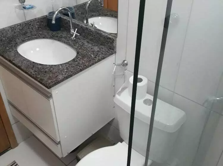 Unaí Apartflat Studio