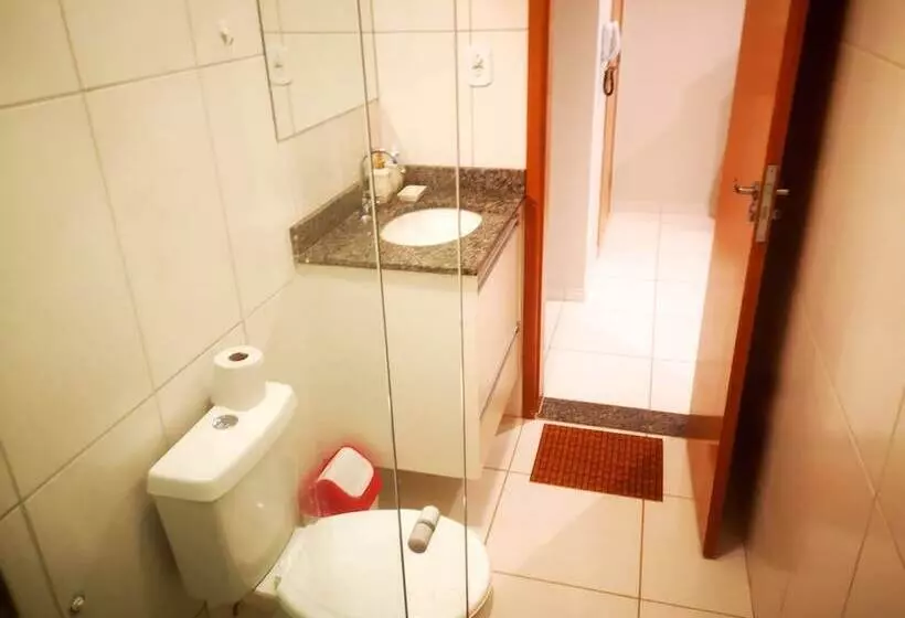 Unaí Apartflat Studio