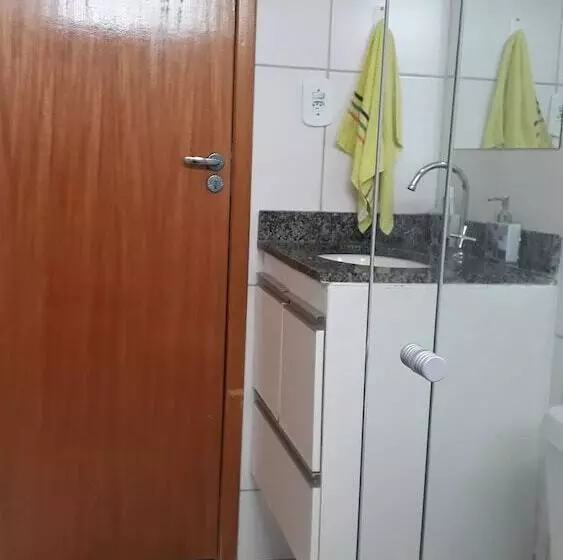 Unaí Apartflat Studio