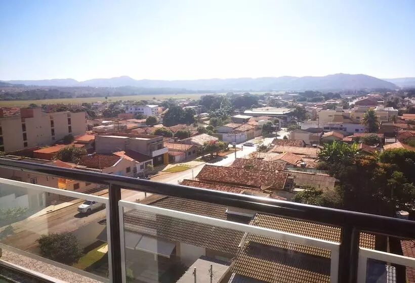 Unaí Apartflat Studio