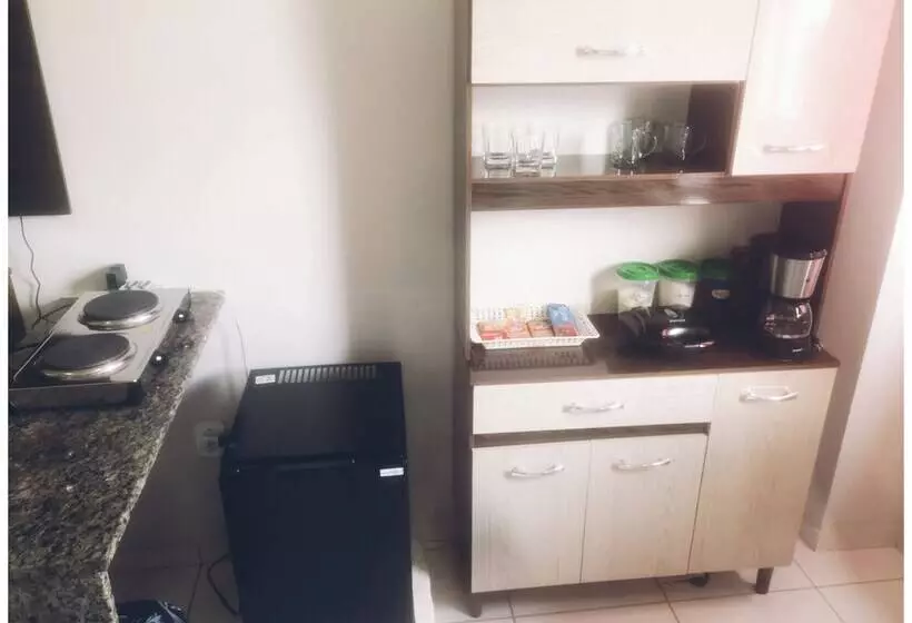 Unaí Apartflat Studio