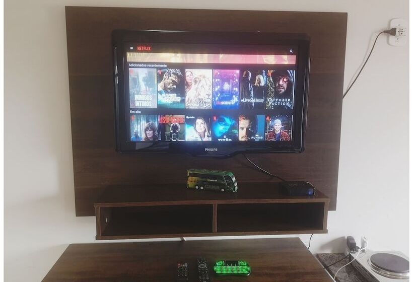 Unaí Apartflat Studio