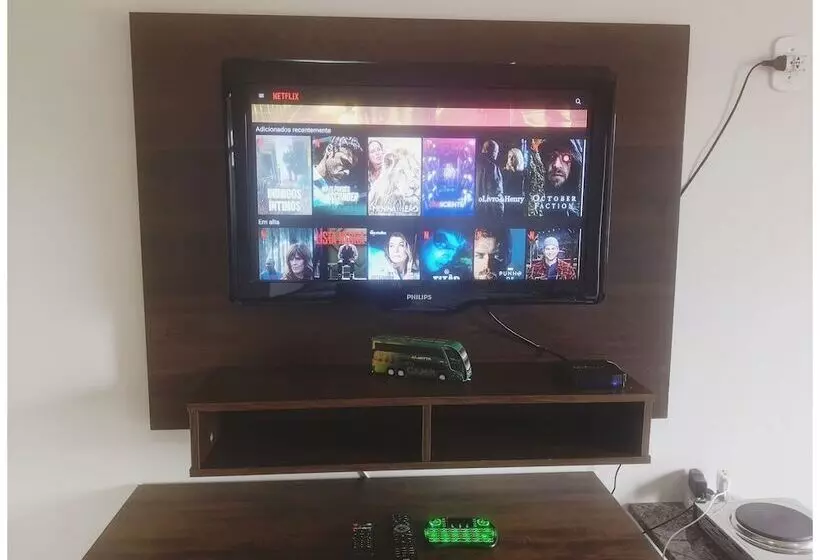 Unaí Apartflat Studio