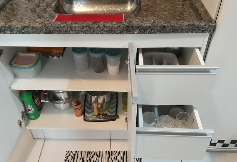 Unaí Apartflat Studio