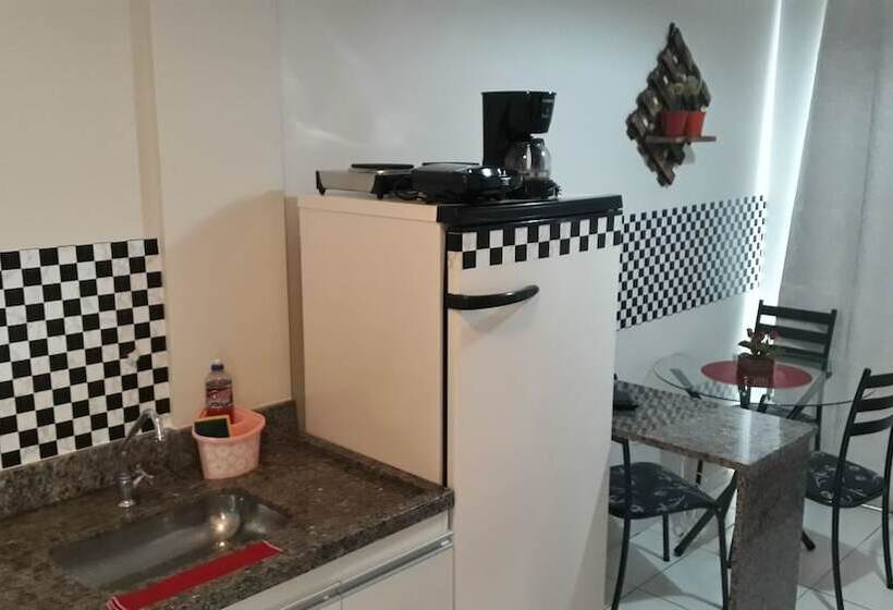 Unaí Apartflat Studio