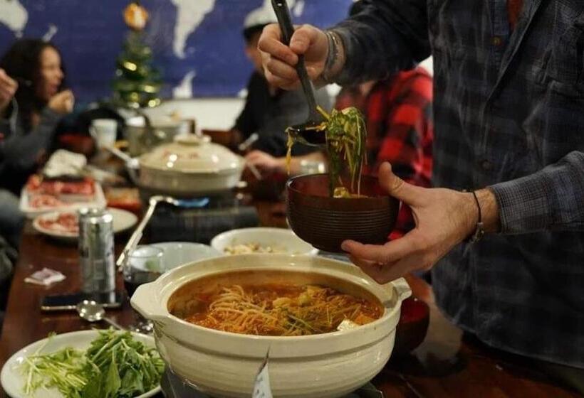 הוסטל Starfall Lodge