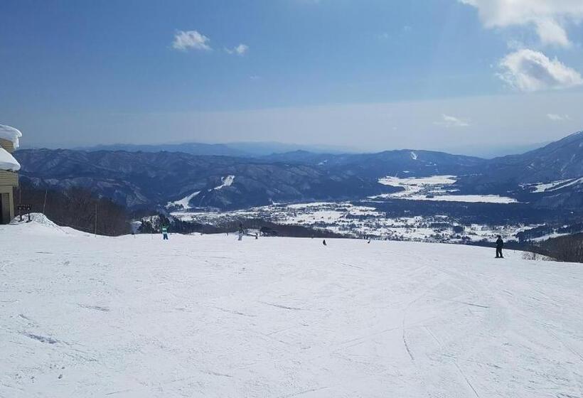 הוסטל Starfall Lodge