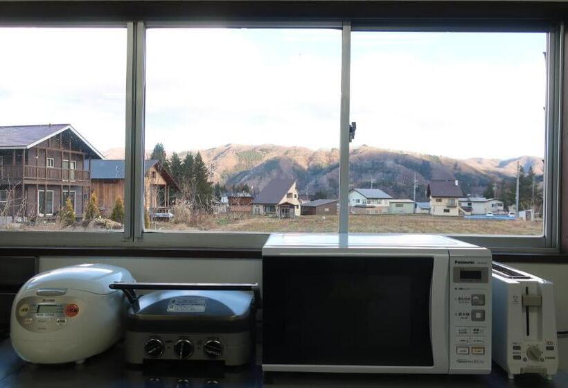 הוסטל Starfall Lodge