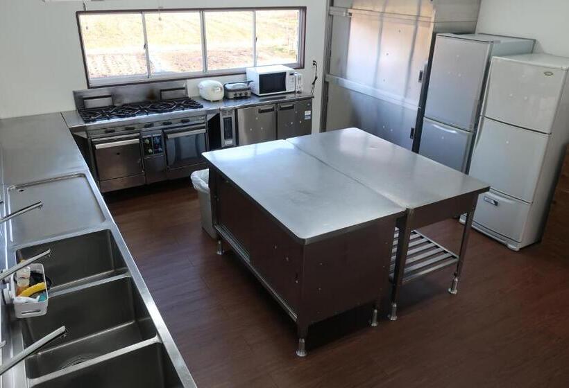 הוסטל Starfall Lodge