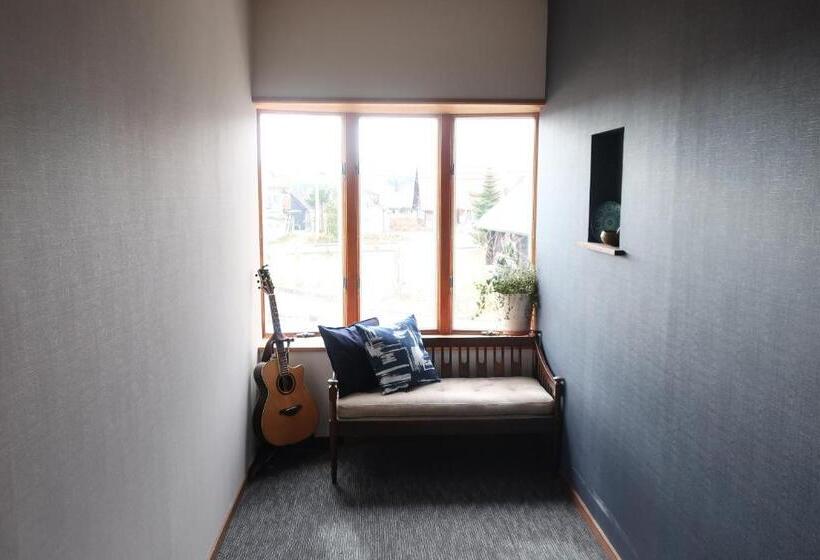 הוסטל Starfall Lodge