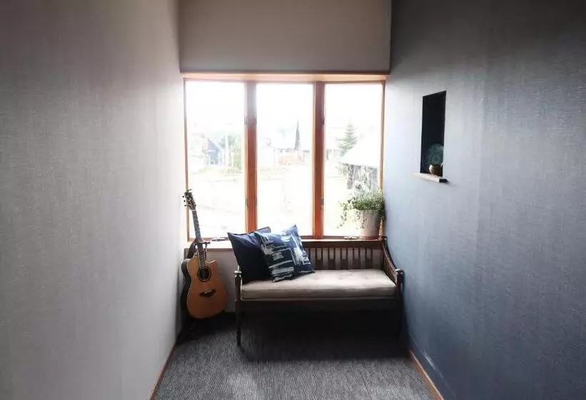 Alberg Starfall Lodge