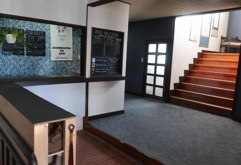 Alberg Starfall Lodge