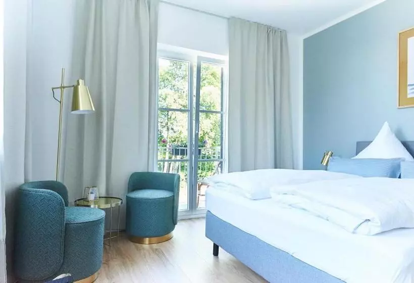 Hotelli Garni Goldammer