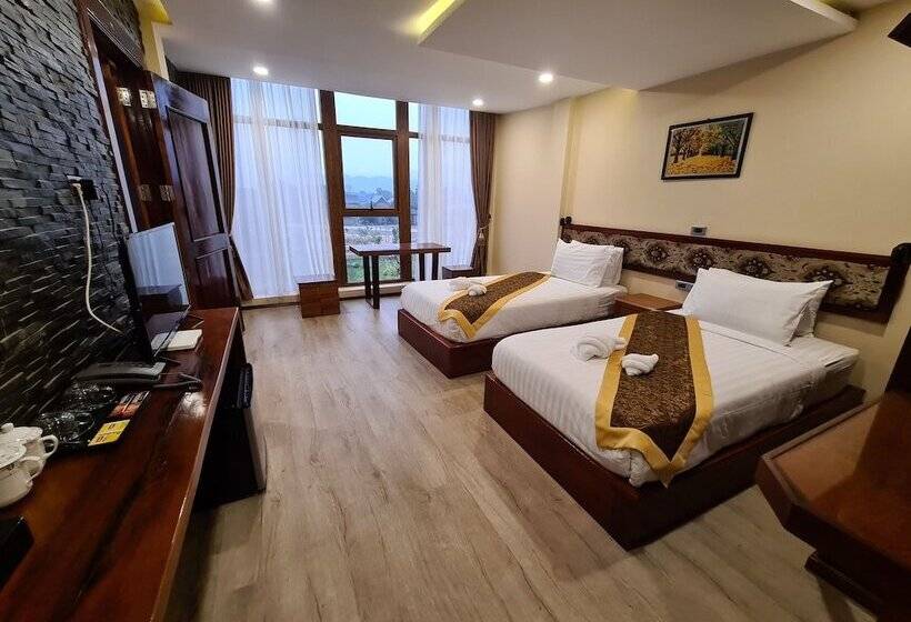 فندق Lisha Grand