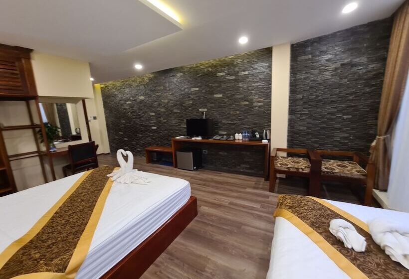 فندق Lisha Grand