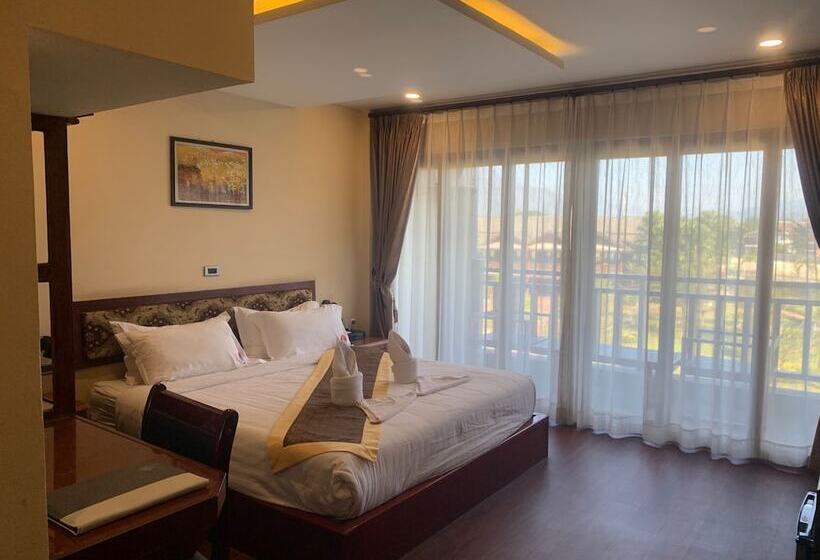 فندق Lisha Grand