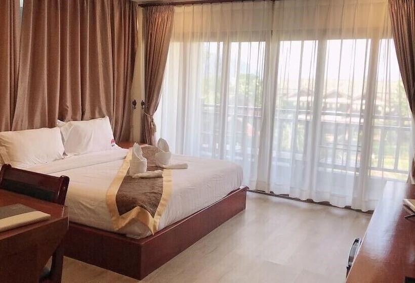 فندق Lisha Grand