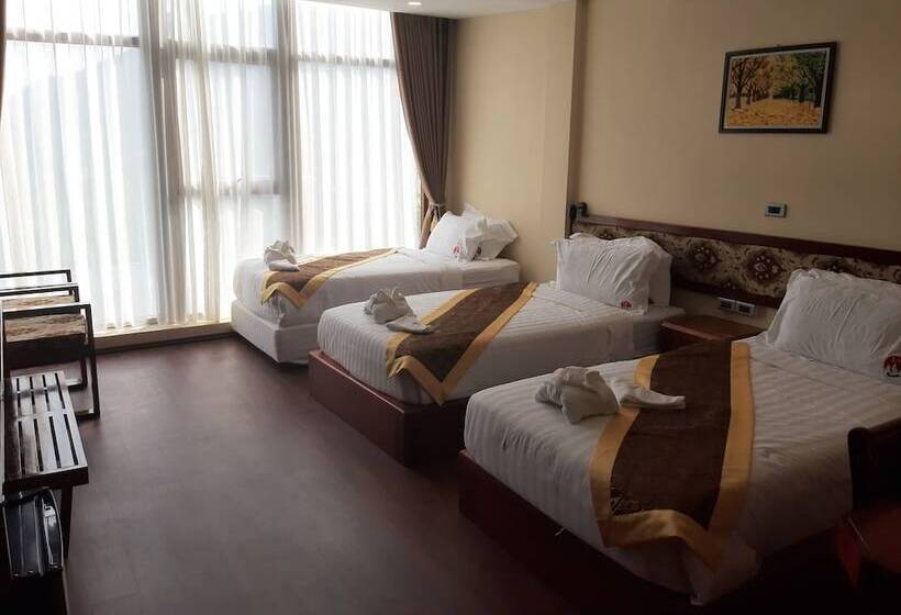 فندق Lisha Grand